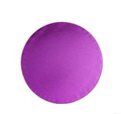 ALLEEN AFHALEN Pastry Colours Cake Drum Violet 35cm