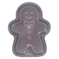 Wilton Cake Pan Gingerbread With Lid