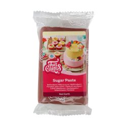 FunCakes Rolfondant Red Earth 250 g 11-04-2024