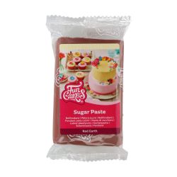 FunCakes Rolfondant Red Earth 250gr 11-04-2024 *