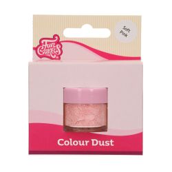 Funcakes Funcolours Dust Edible Colour Soft Pink