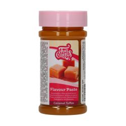 FunCakes smaakpasta Caramel Toffee 100gr