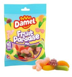 Damel Fruit & Paradise 135gr