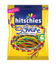 Hitschler Hitschies Schnüre Mix 125gr