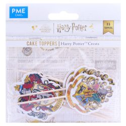 PME HP Toppers Schilden Set/6