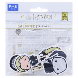 PME HP Toppers The Dark Arts set/6