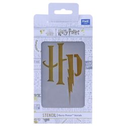 PME HP Stencil HP Logo - Groot - 11,5 x 7,2 cm