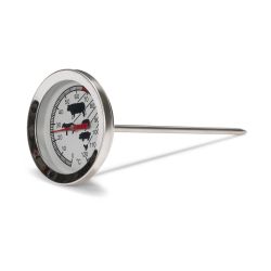 Braadthermometer rvs 120 °C