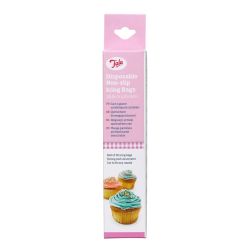 Tala Disposable N/S Grip Icing Bags Roll30
