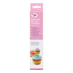 Tala Disposable non-slip icing bags 20x40cm Roll of 30 Bags