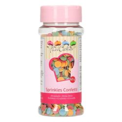 FunCakes Confetti mix ca. 80gr