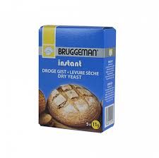 Bruggeman instant gist 5x11gr