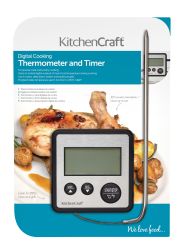 Digitale kookthermometer