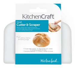 dough cutter and scraper
