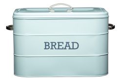 bread bin blue