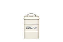 Sugar tin cream