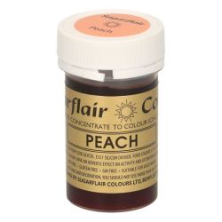 Sugarflair paste colour Peach