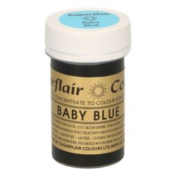Sugarflair paste colour Baby Blue