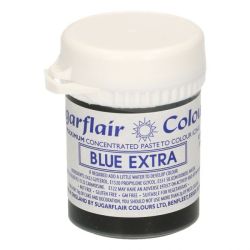 Sugarflair Blue Extra