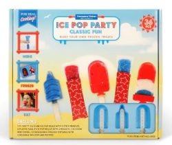 Handstand Kitchen Ice Pop Party Classic Fun