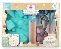 Handstand Kitchen Ice Cream Ultimate Baking Party Set/15