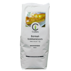 Custers Banketbakkersroom 1kg