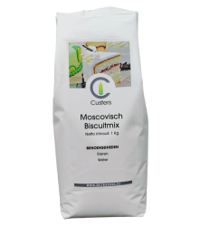 Custers Moscovisch Biscuit 1kg