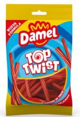 Damel Top Twist Rood 135gr
