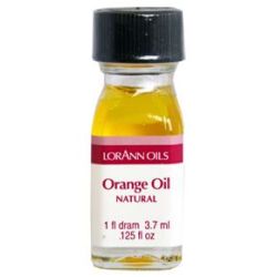 LorAnn Oils Super Strength Flavor - Orange Oil 3.7ml