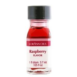 Lorann Oils Super Strength Flavor -Raspberry 3.7ml