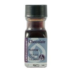 Lorann Oils Super Strength Flavor - Chocolate 3.7ml