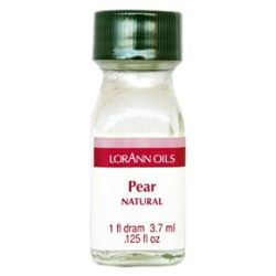 LorAnn Oils Super Strength Flavor - Pear 3.7ml