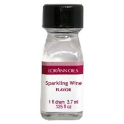 LorAnn Oils Super Strength Flavor - Sparkling Wine 3.7ml