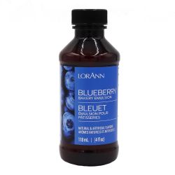 LorAnn Bakery Emulsion - Blueberry 118ml