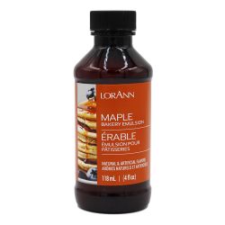 LorAnn Bakery Emulsion - Maple 118ml