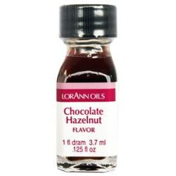 LorAnn Oils Super Strength Flavor - Chocolate Hazelnut 3.7ml