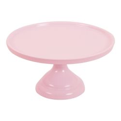Little Lovely Cake Stand Pink Small