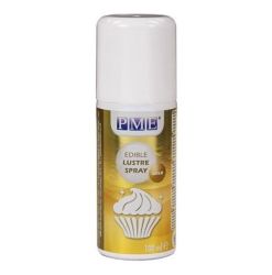 PME Edible Lustre Spray Gold