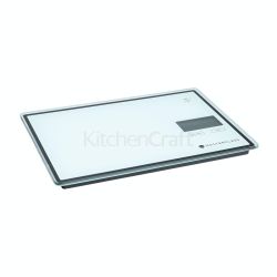 Masterclass Kitchen Scale Touchless Tare Duo