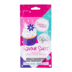 Sugar and Crumbs Flavour Shots - Coffee 50gr