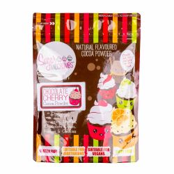 Sugar and Crumbs Cocoa Powder - Chocolate Cherry 250gr