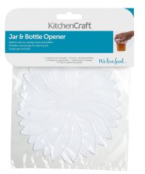 Kitchencraft Jar & Bottle Opener