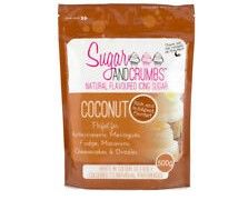 Sugar and Crumbs Coconut 500gr THT 09/23