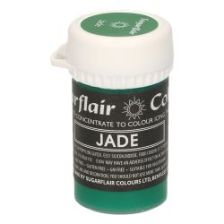 Sugarflair  Paste Colour Jade 25gr