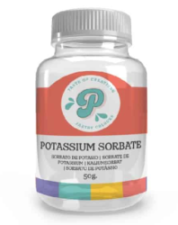 Pastry Colours Potassium Sorbate 50 gram