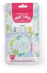 Sweet Stamp Paint Cards Spring