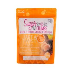 Sugar and Crumbs Jaffa Twist (Chocolate & Orange) 500gr THT 09/23