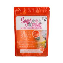 Sugar and Crumbs Salted Caramel 500gr