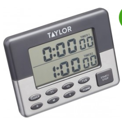 Taylor Dual Event Timer