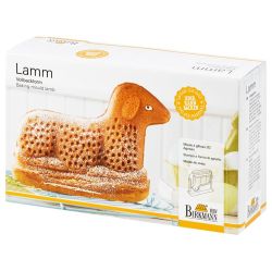 Birkmann Bakvorm 3D Classic Lamb